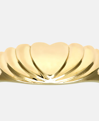 DIAMANT LETERNEL Ring Gold