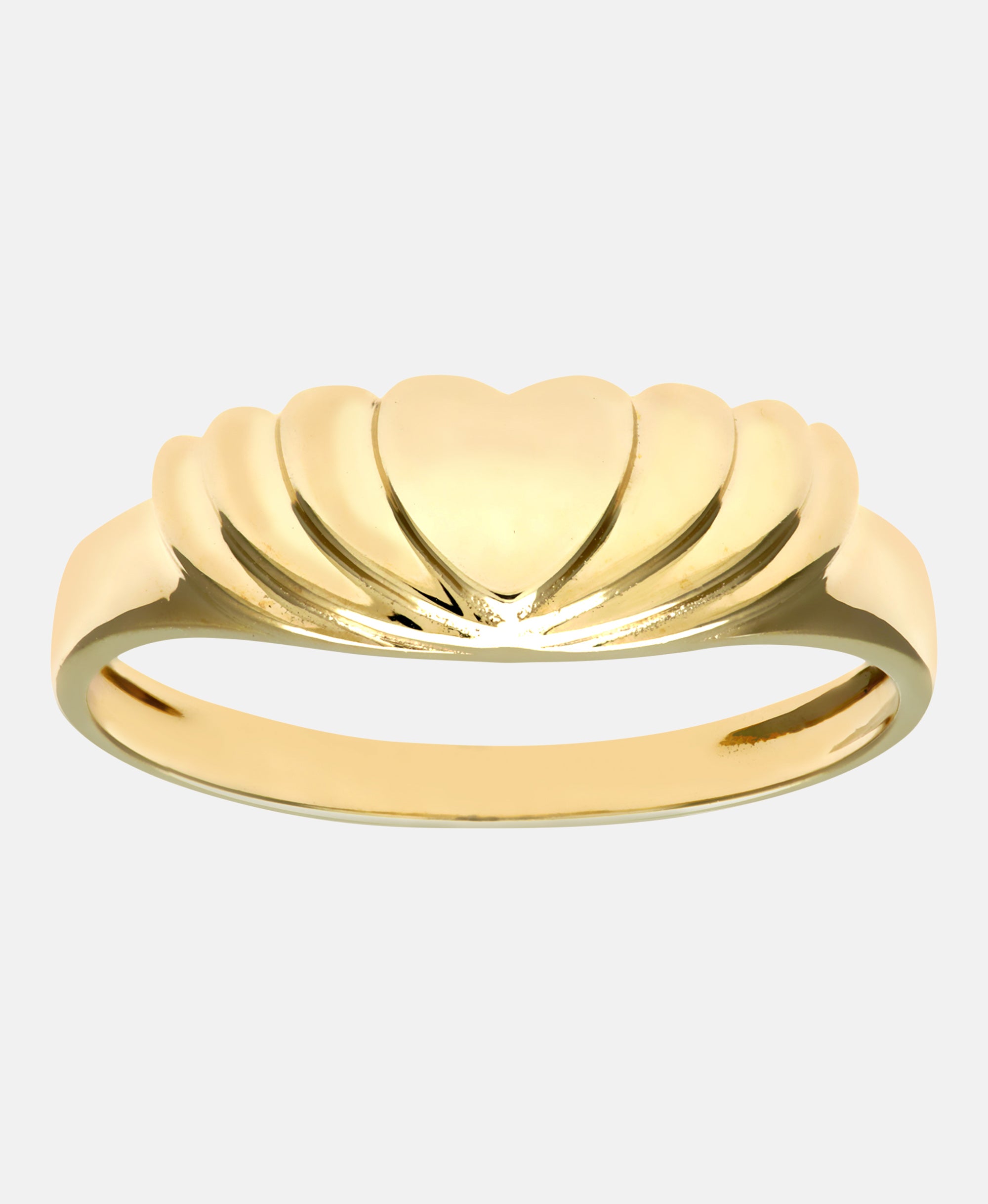 DIAMANT LETERNEL Ring Gold