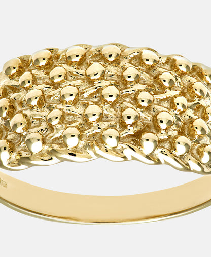DIAMANT LETERNEL Ring Gold