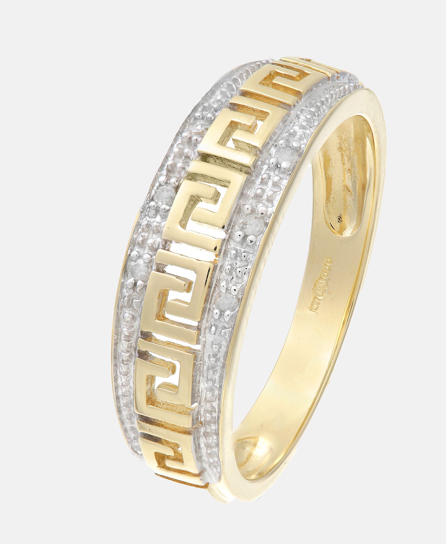 DIAMANT LETERNEL Ring Gold