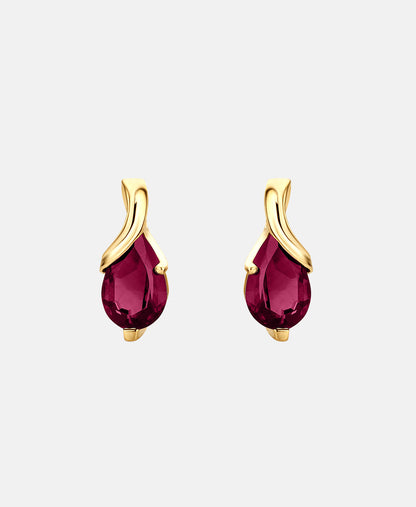 DIAMANT LETERNEL Earrings Gold