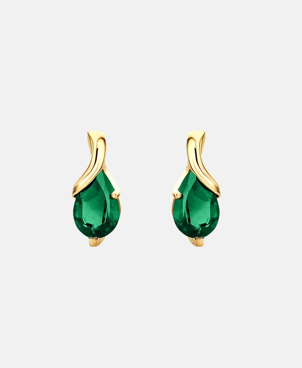 DIAMANT LETERNEL Earrings Gold