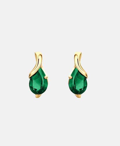 DIAMANT LETERNEL Earrings Gold
