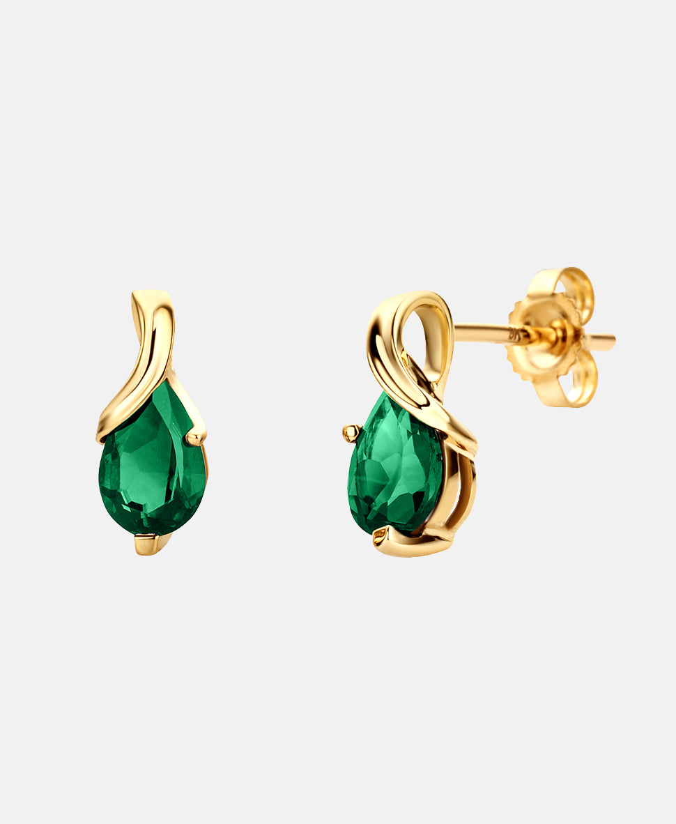 DIAMANT LETERNEL Earrings Gold