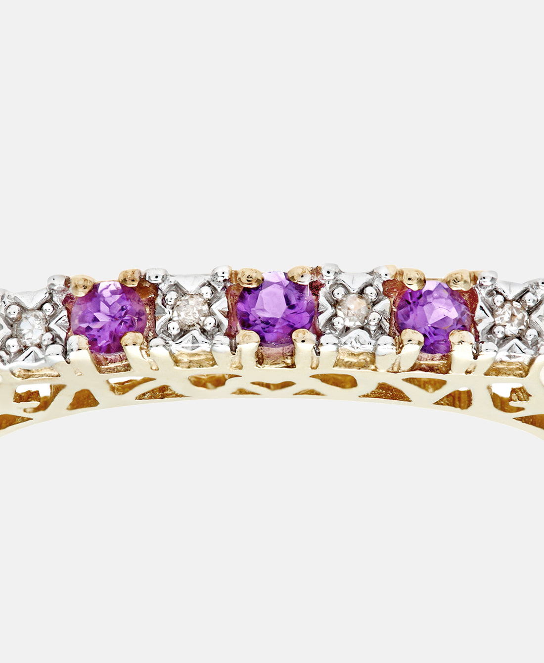 DIAMANT LETERNEL Ring Gold