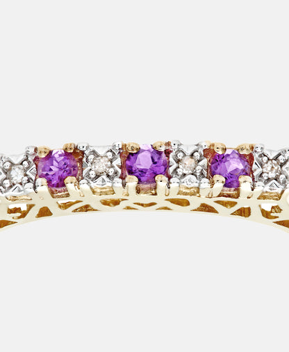 DIAMANT LETERNEL Ring Gold