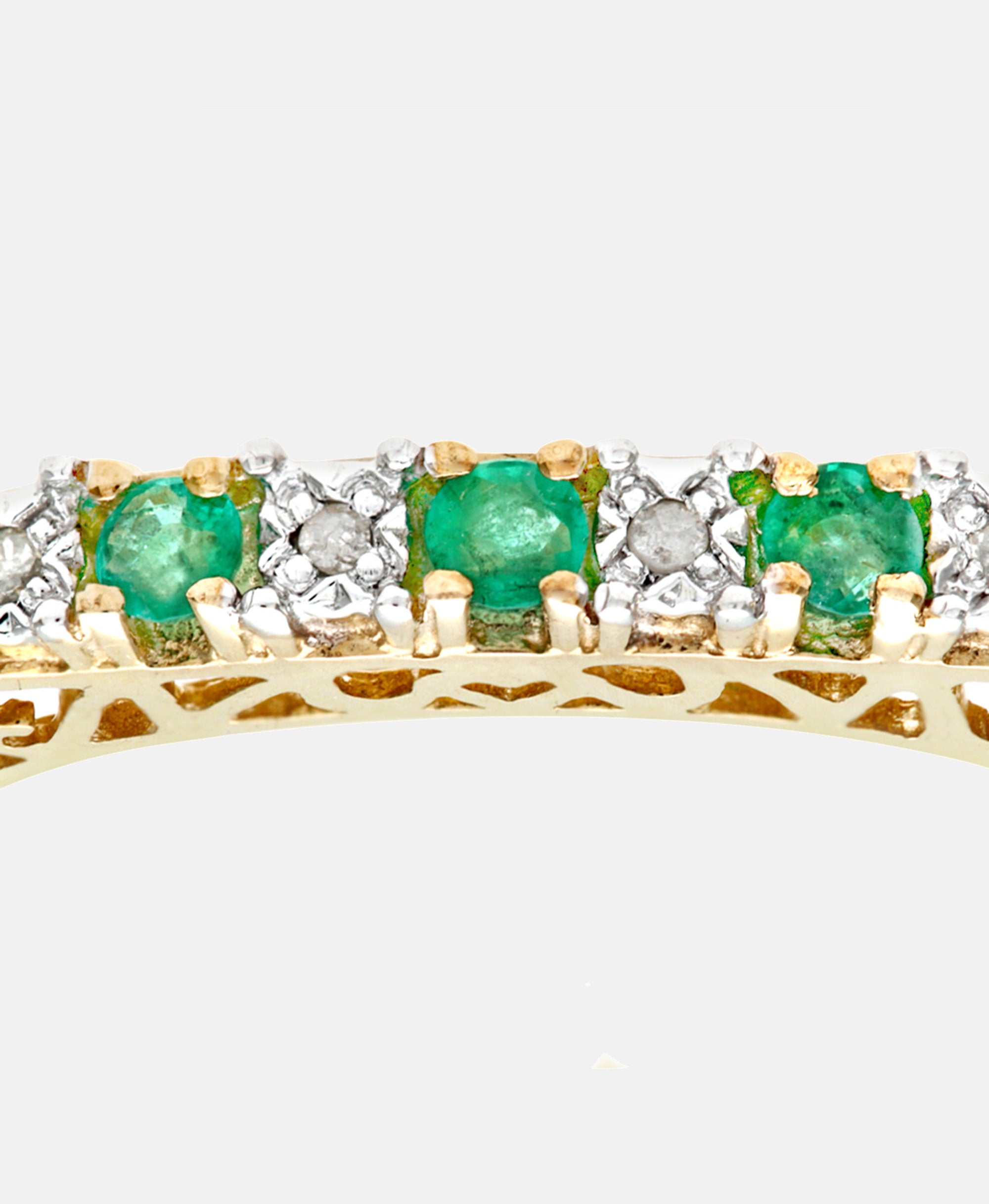 DIAMANT LETERNEL Ring Gold