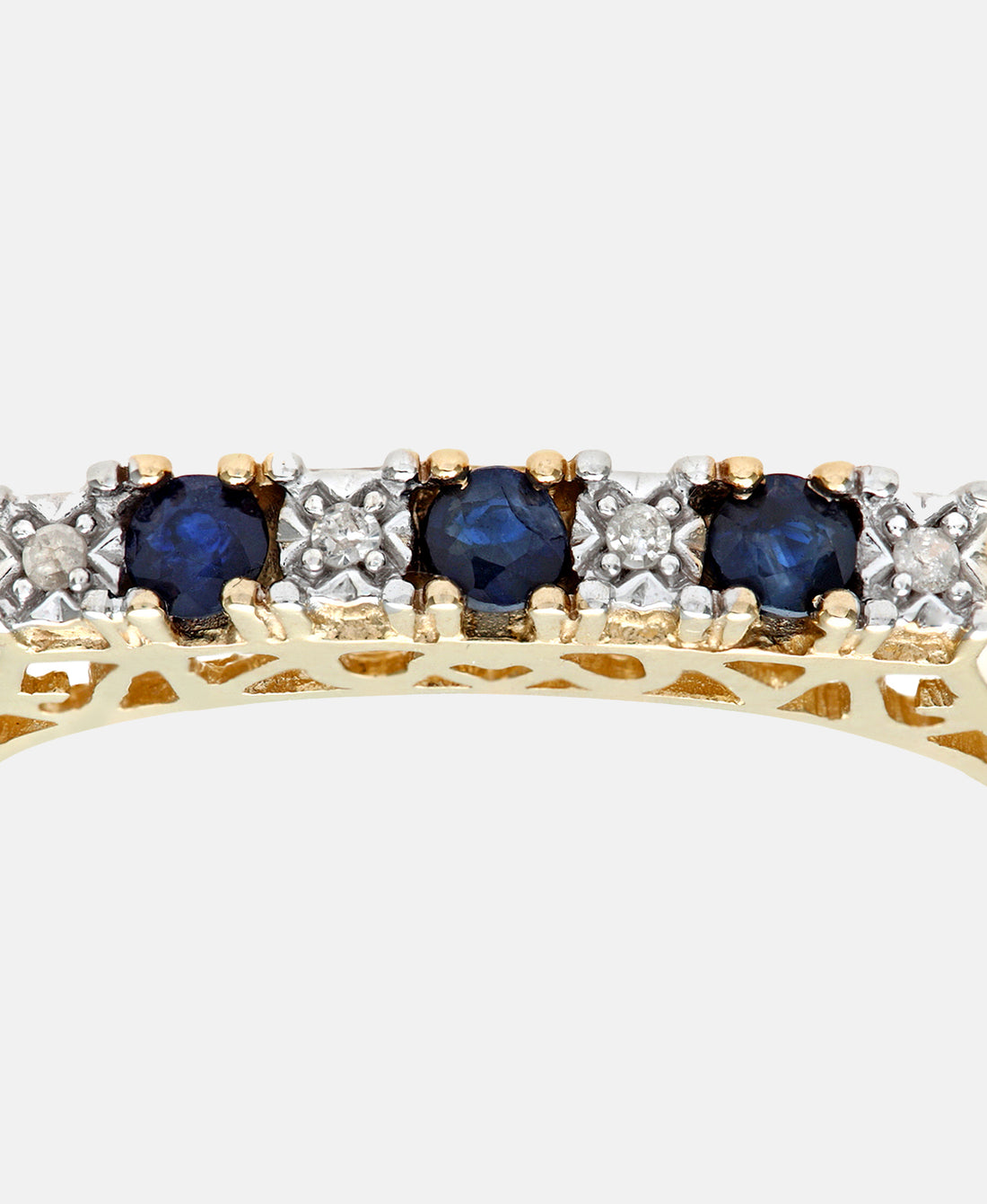 DIAMANT LETERNEL Ring Gold