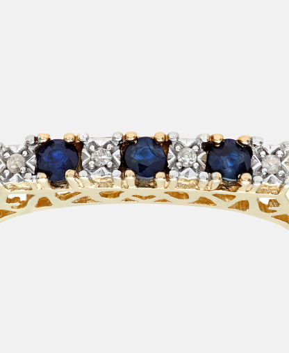 DIAMANT LETERNEL Ring Gold