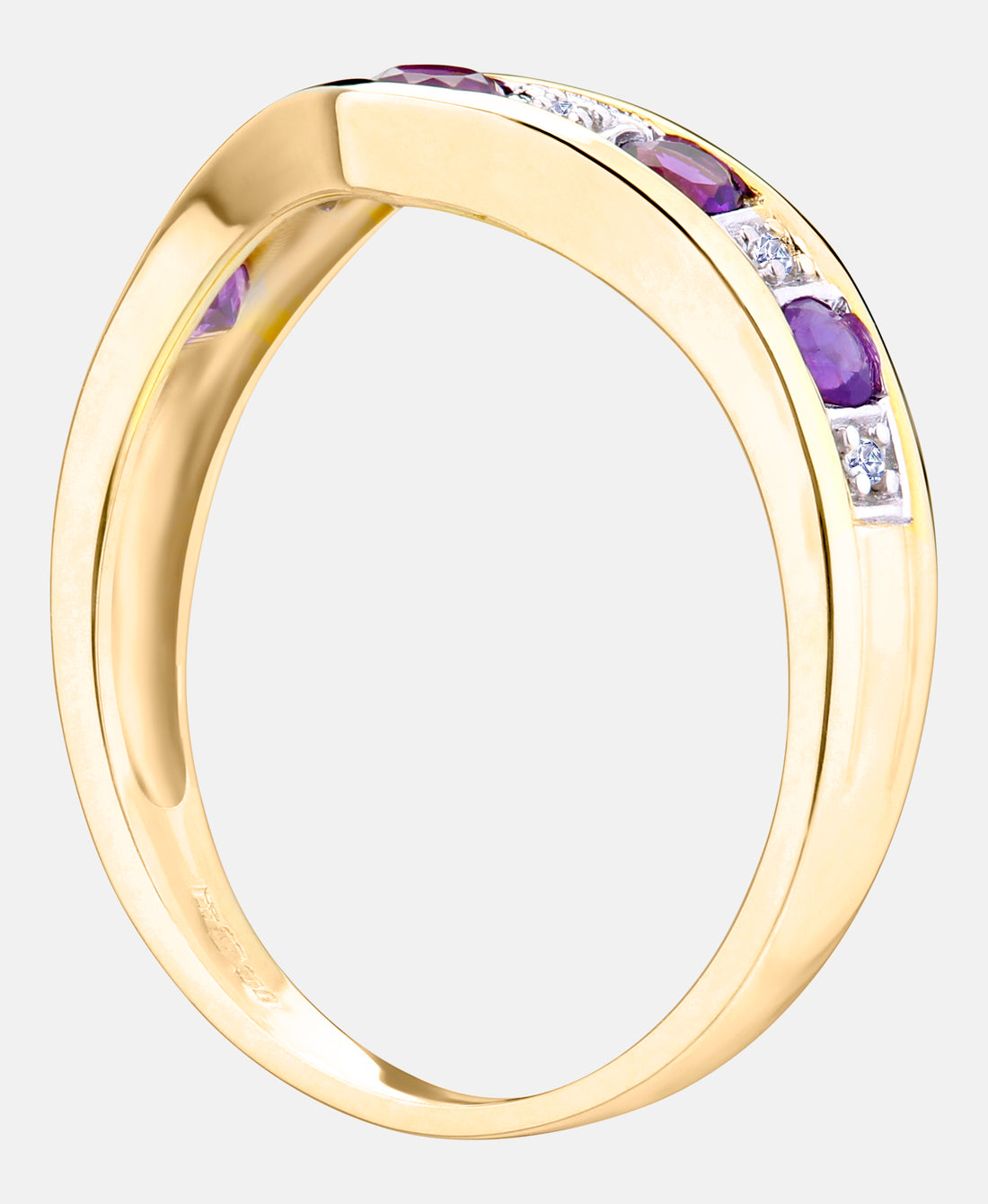 DIAMANT LETERNEL Ring Gold