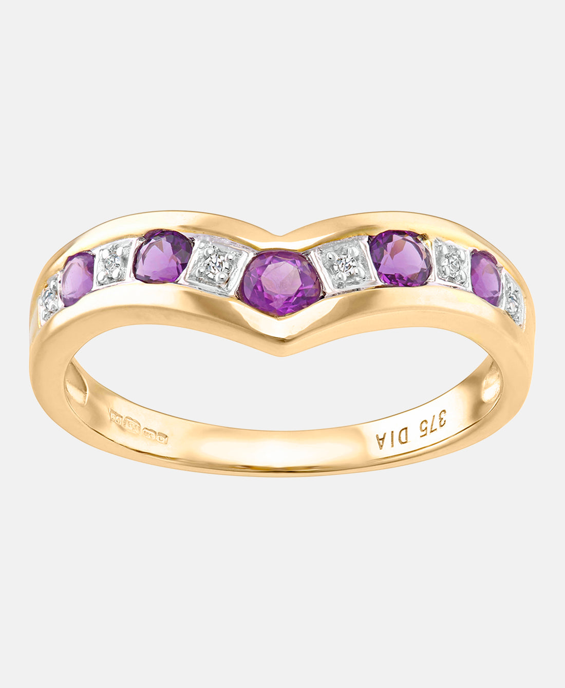 DIAMANT LETERNEL Ring Gold
