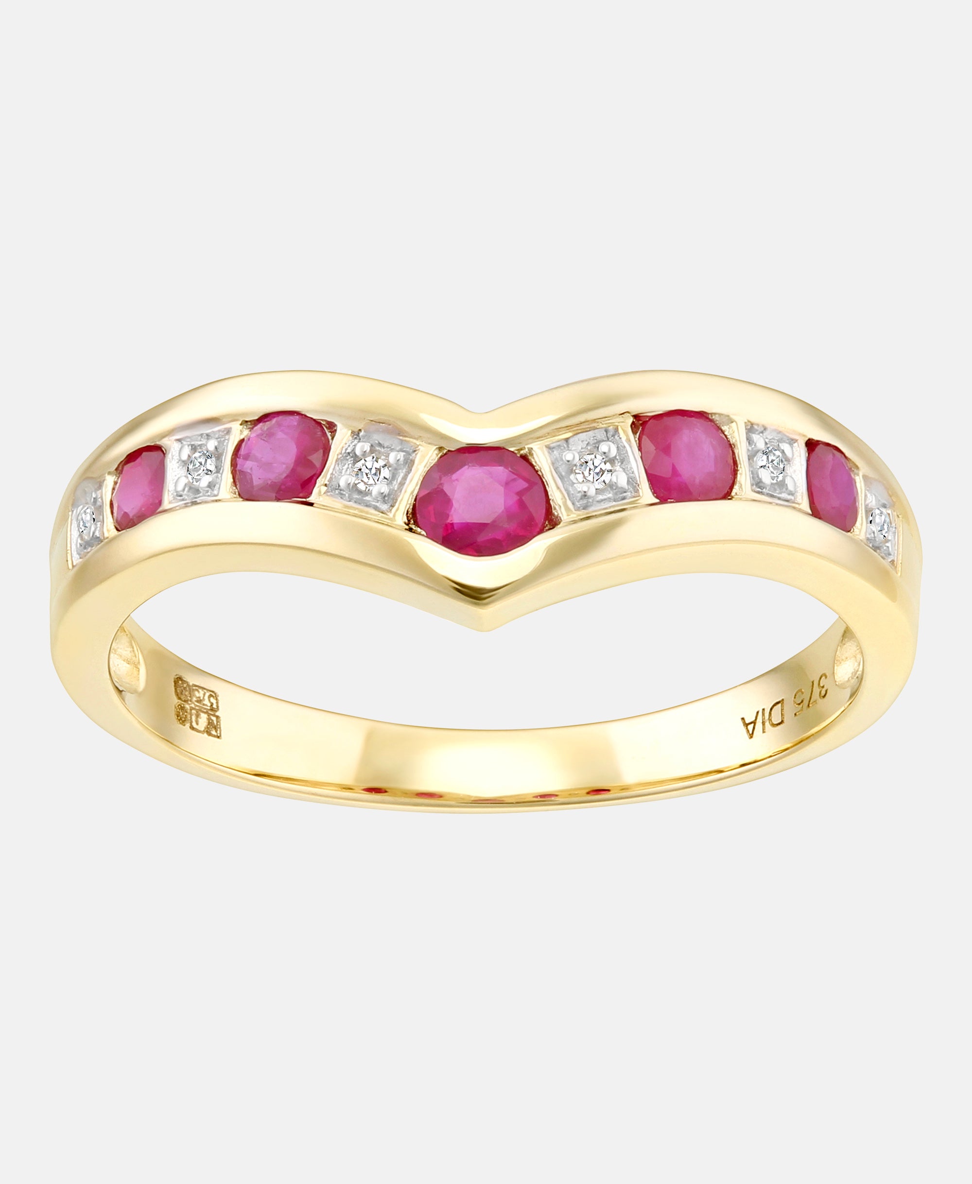 DIAMANT LETERNEL Ring Gold