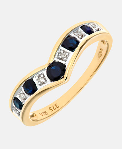 DIAMANT LETERNEL Ring Gold