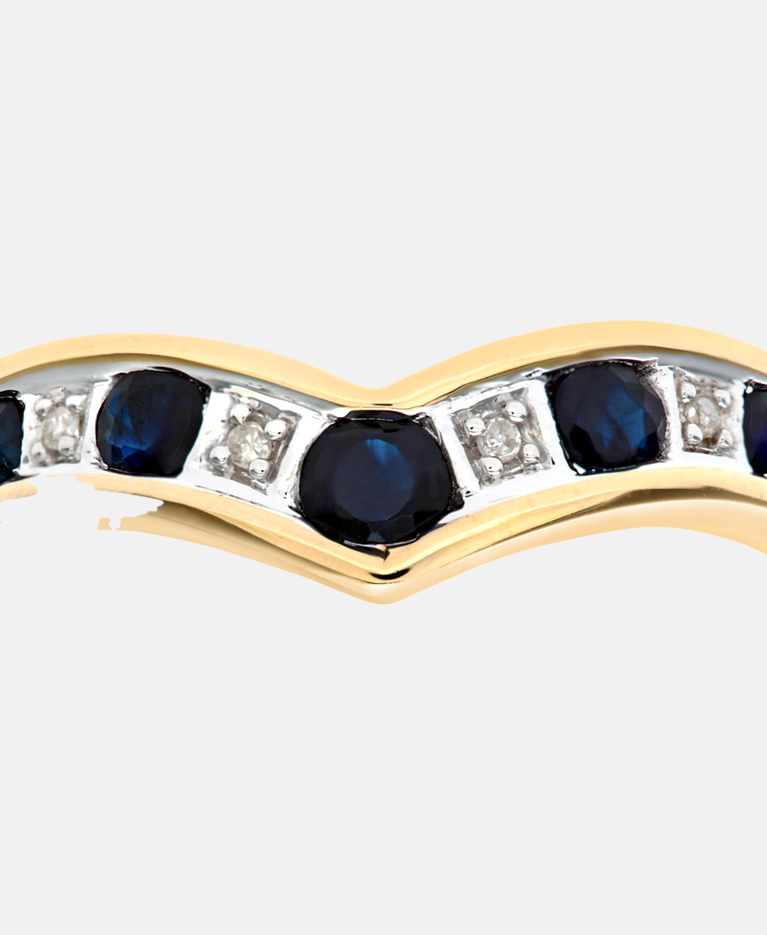DIAMANT LETERNEL Ring Gold