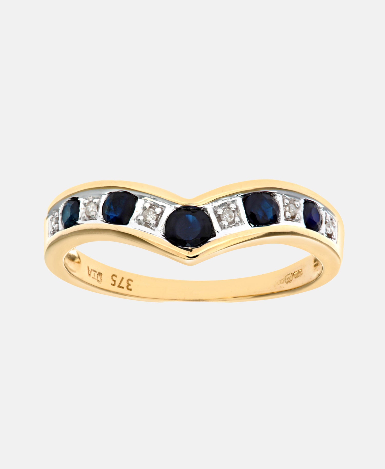 DIAMANT LETERNEL Ring Gold