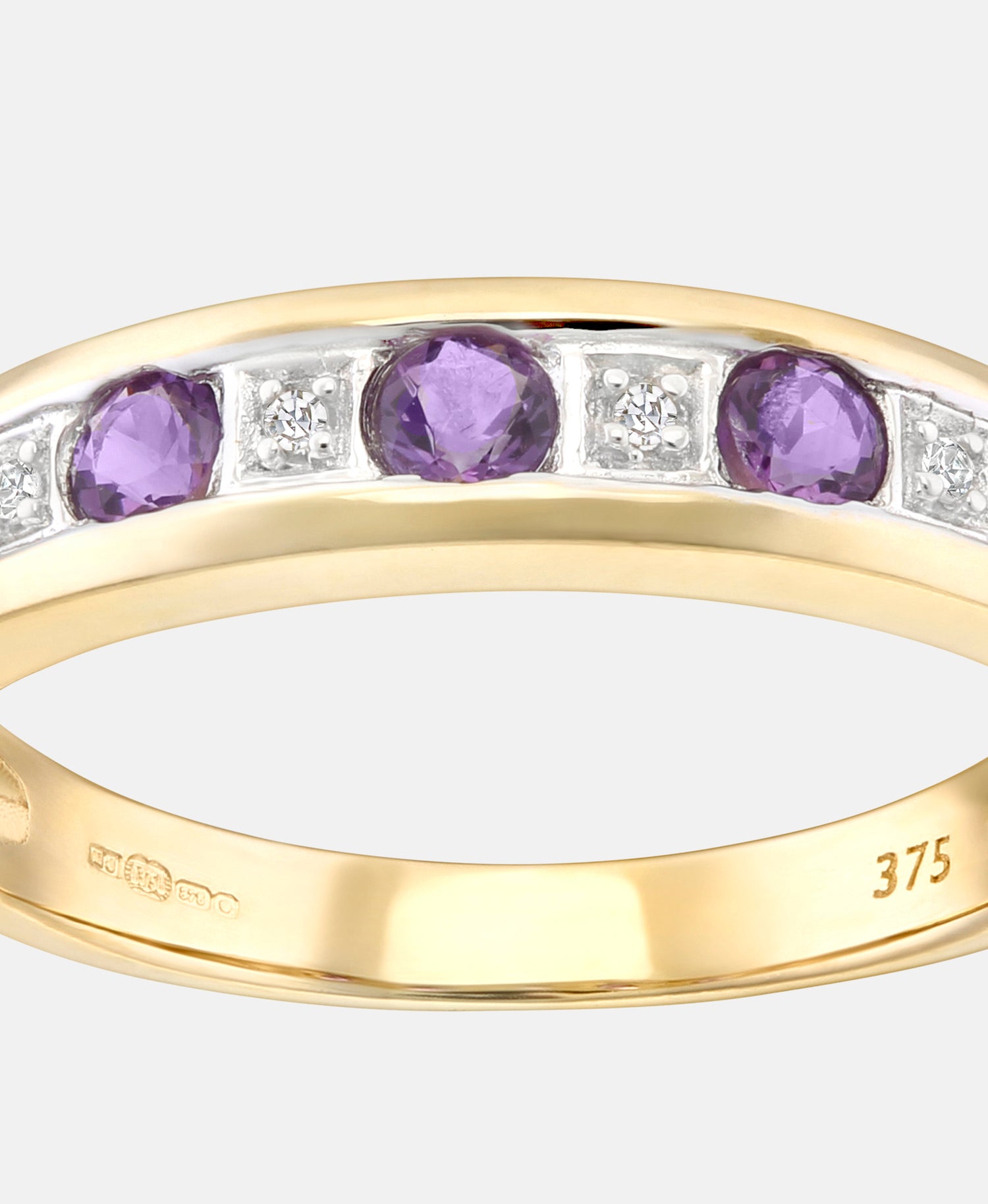 DIAMANT LETERNEL Ring Gold