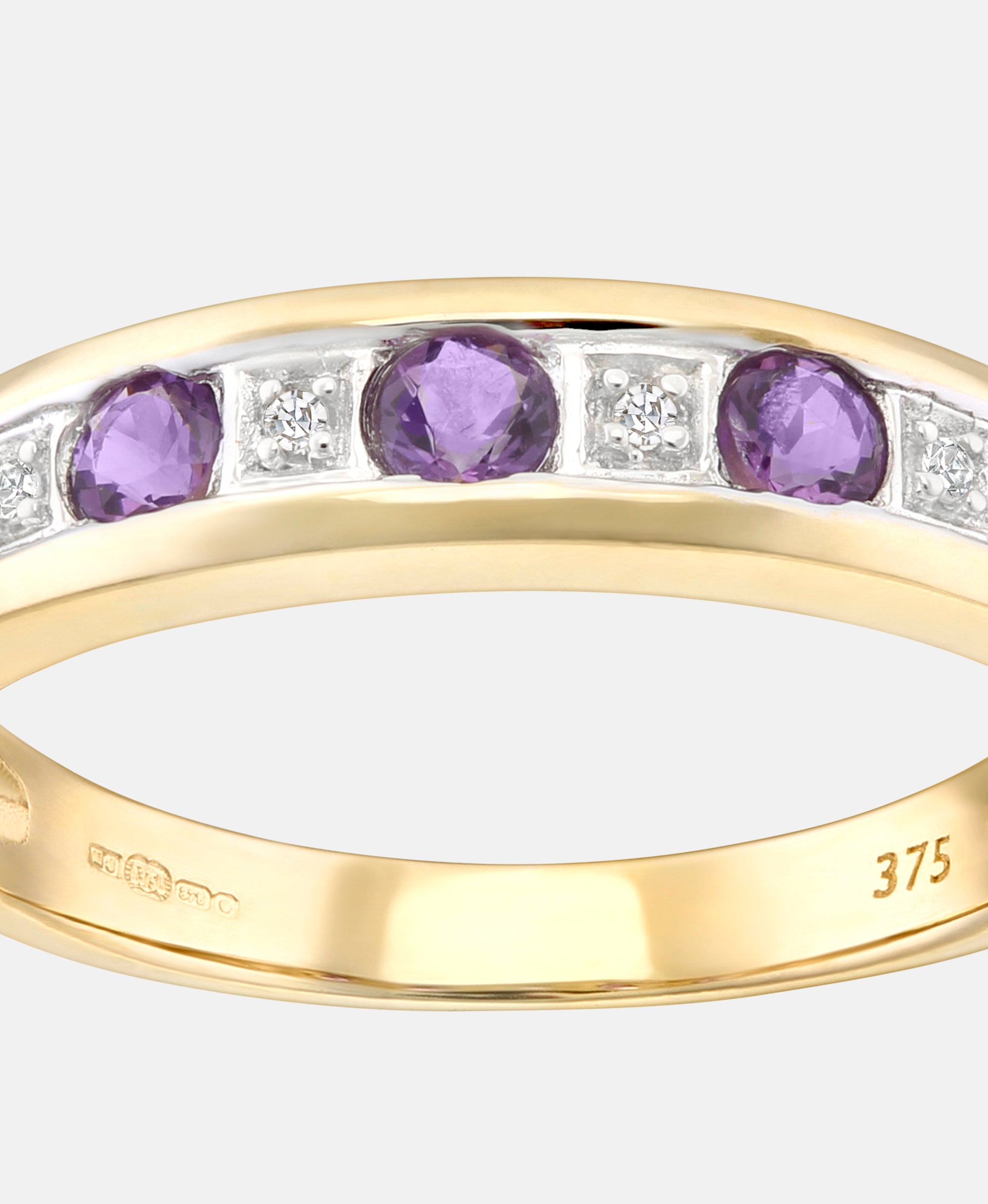 DIAMANT LETERNEL Ring Gold