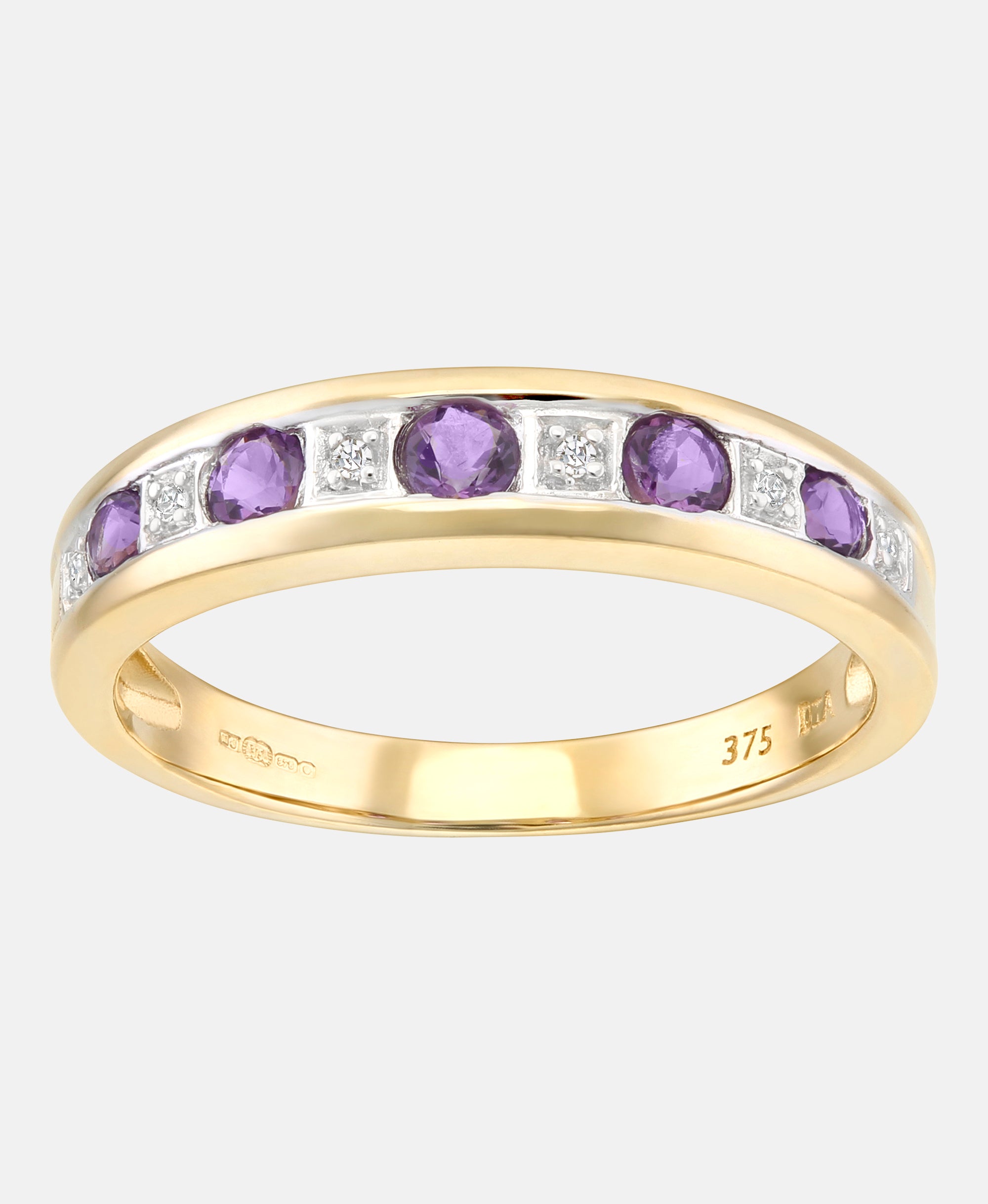 DIAMANT LETERNEL Ring Gold