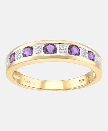 DIAMANT LETERNEL Ring Gold
