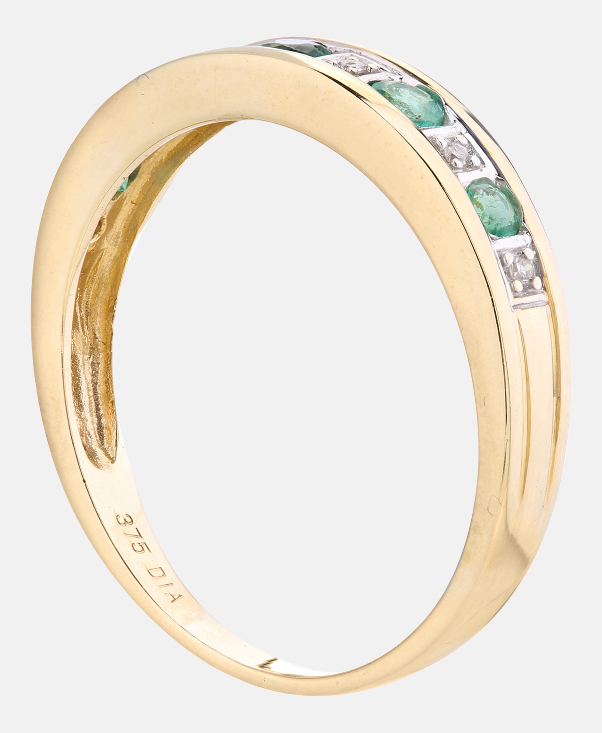 DIAMANT LETERNEL Ring Gold