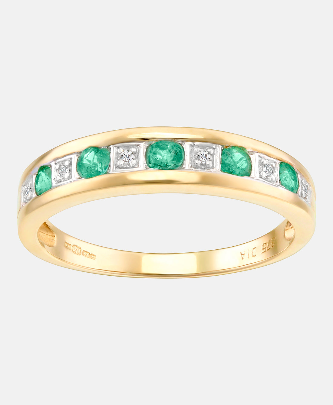 DIAMANT LETERNEL Ring Gold
