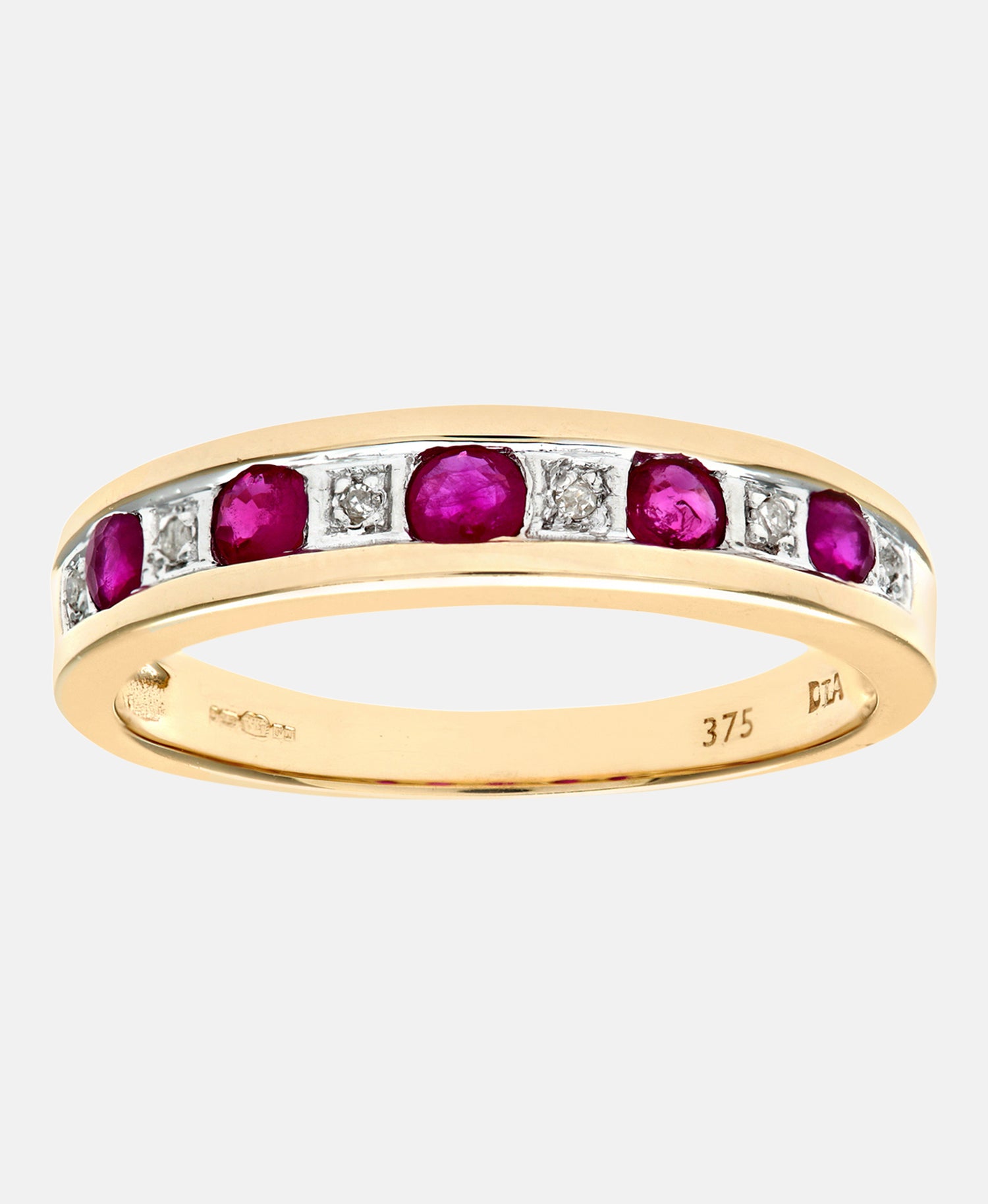 DIAMANT LETERNEL Ring Gold