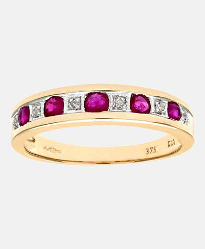 DIAMANT LETERNEL Ring Gold