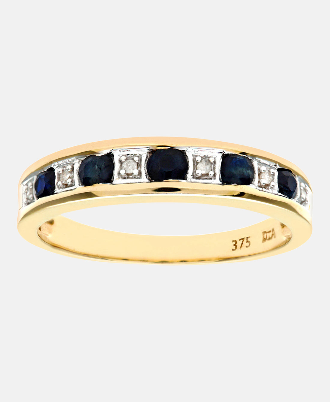 DIAMANT LETERNEL Ring Gold