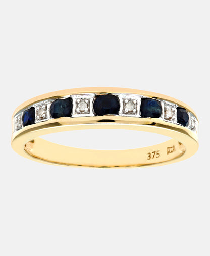 DIAMANT LETERNEL Ring Gold