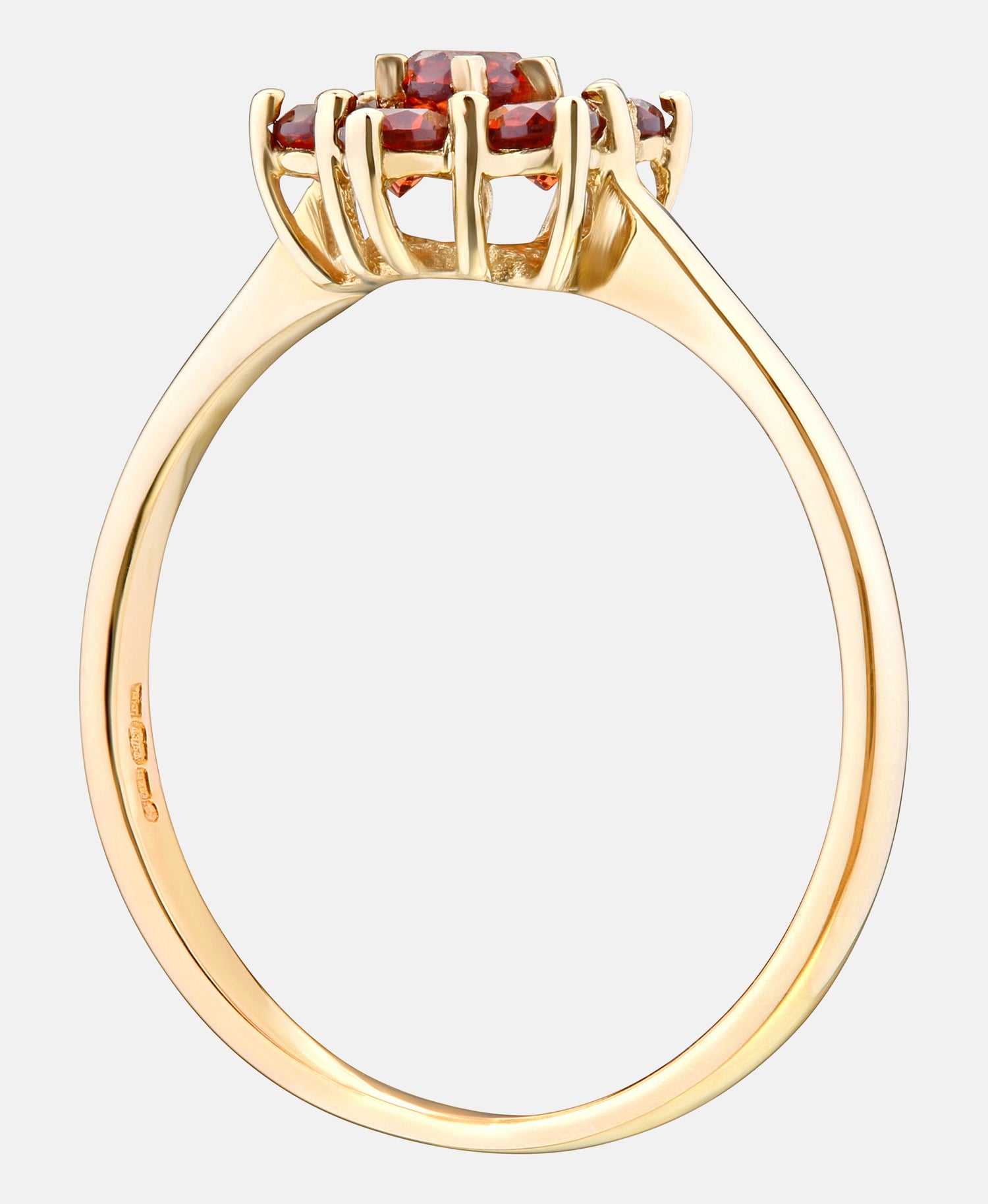 DIAMANT LETERNEL Ring Gold