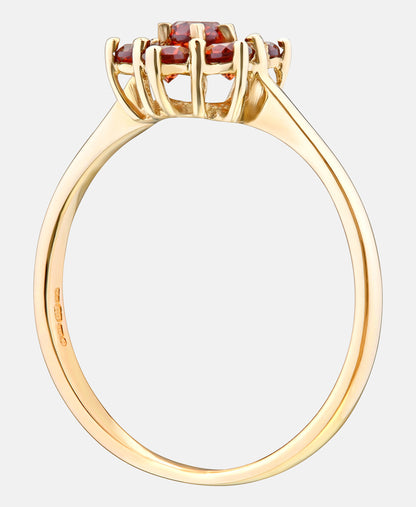DIAMANT LETERNEL Ring Gold