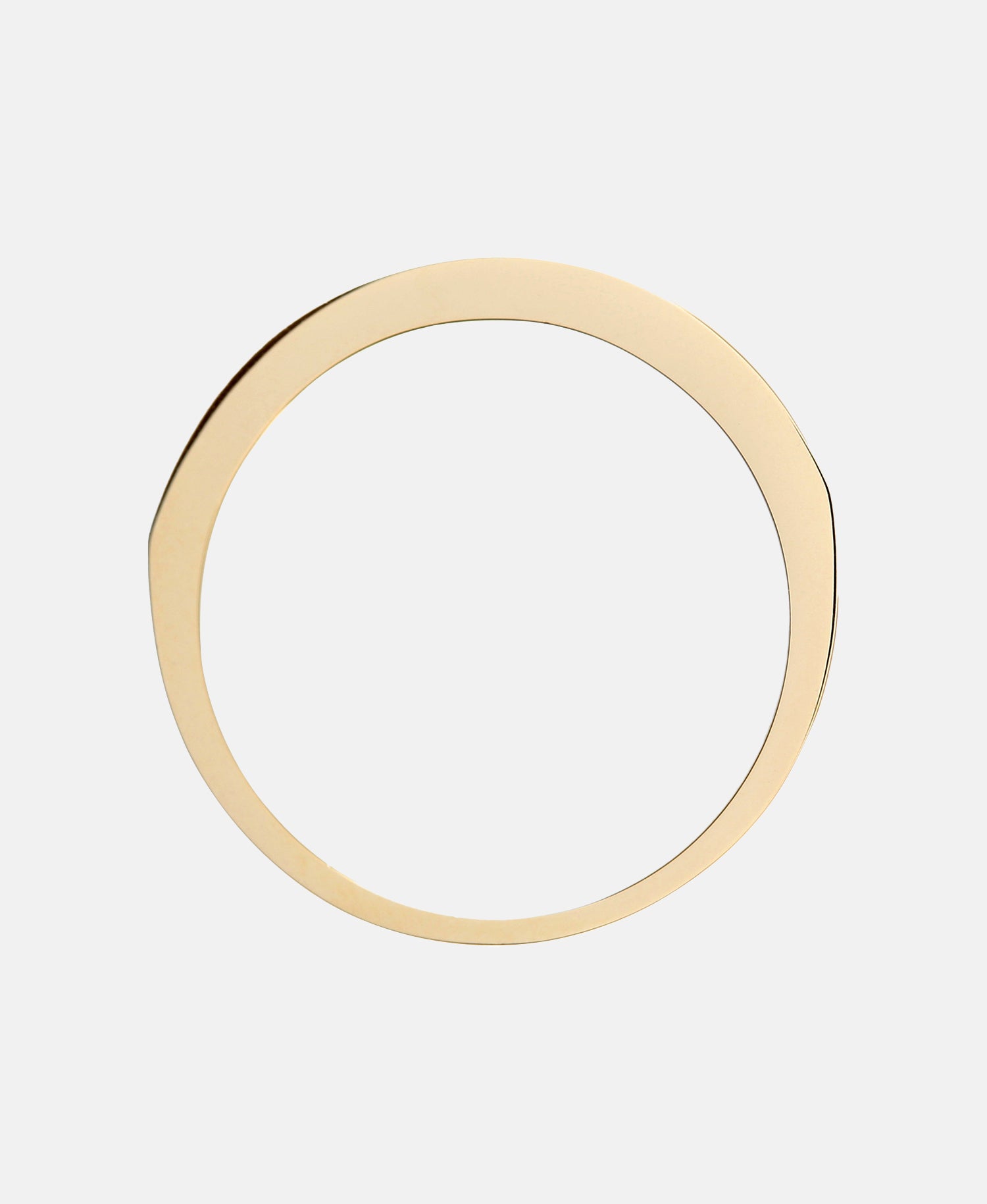 DIAMANT LETERNEL Ring Gold