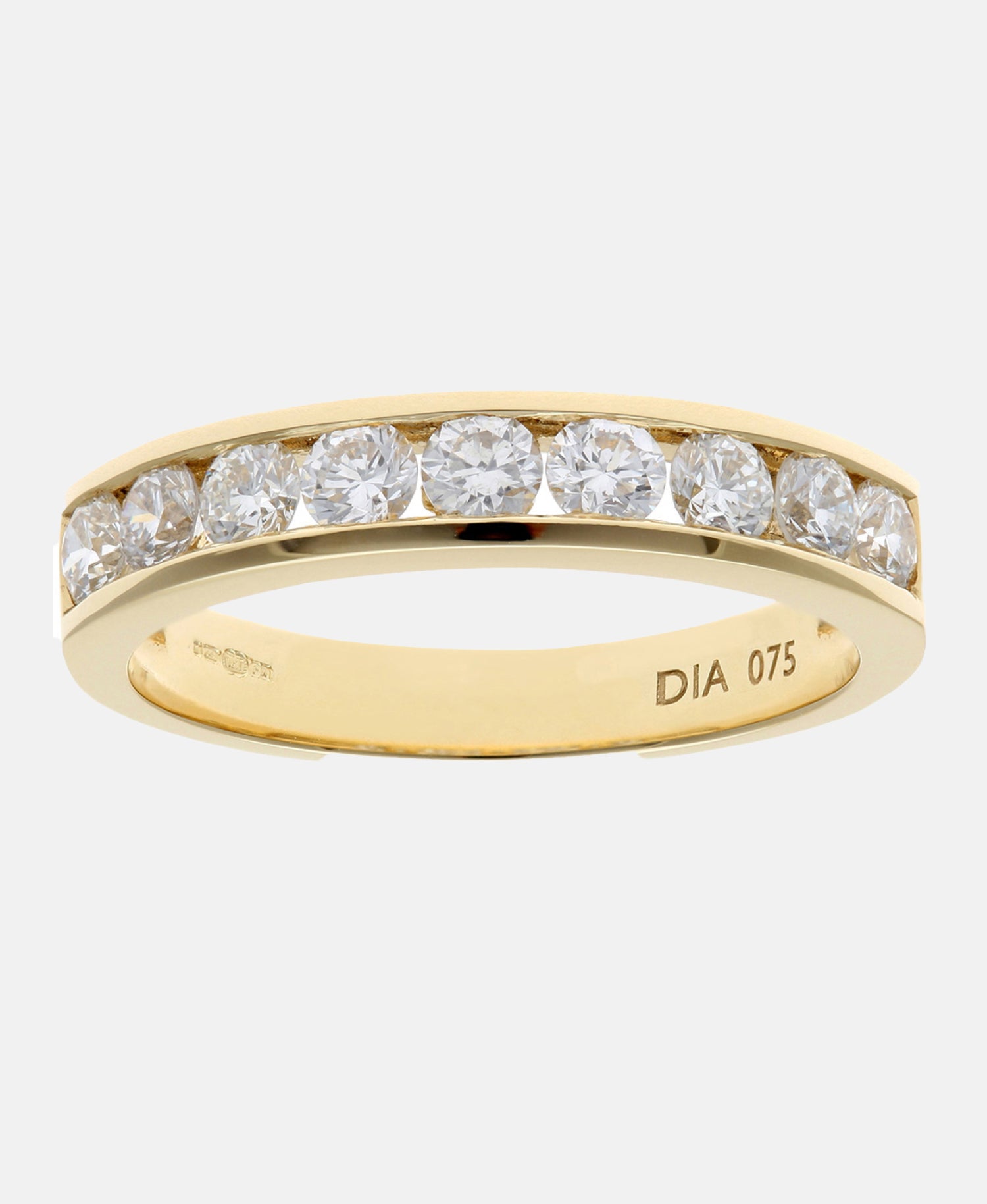 DIAMANT LETERNEL Ring Gold