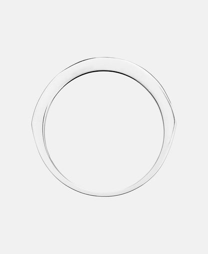 DIAMANT LETERNEL Ring Silver
