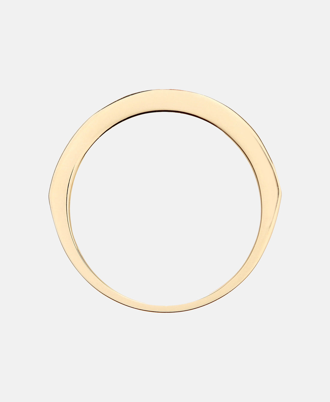 DIAMANT LETERNEL Ring Gold