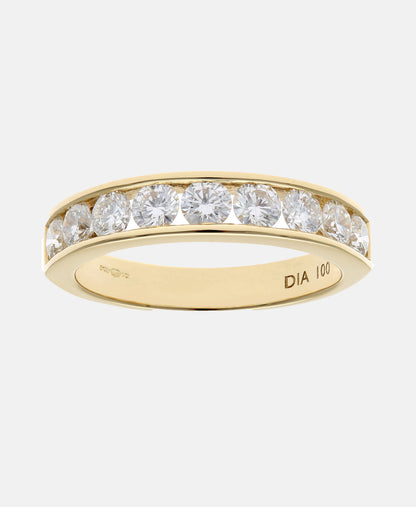 DIAMANT LETERNEL Ring Gold