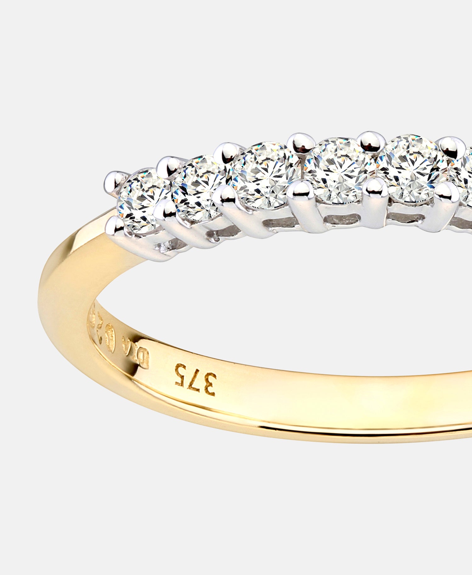 DIAMANT LETERNEL Ring Gold