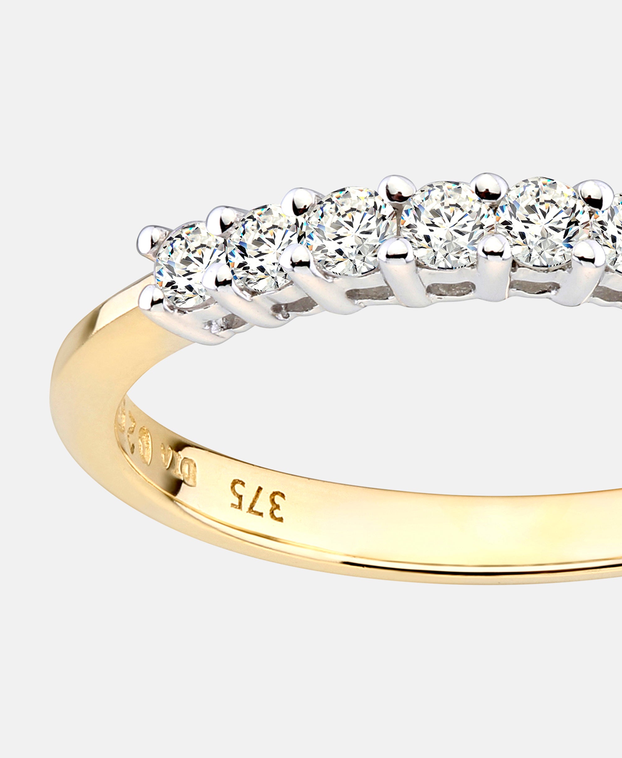 DIAMANT LETERNEL Ring Gold