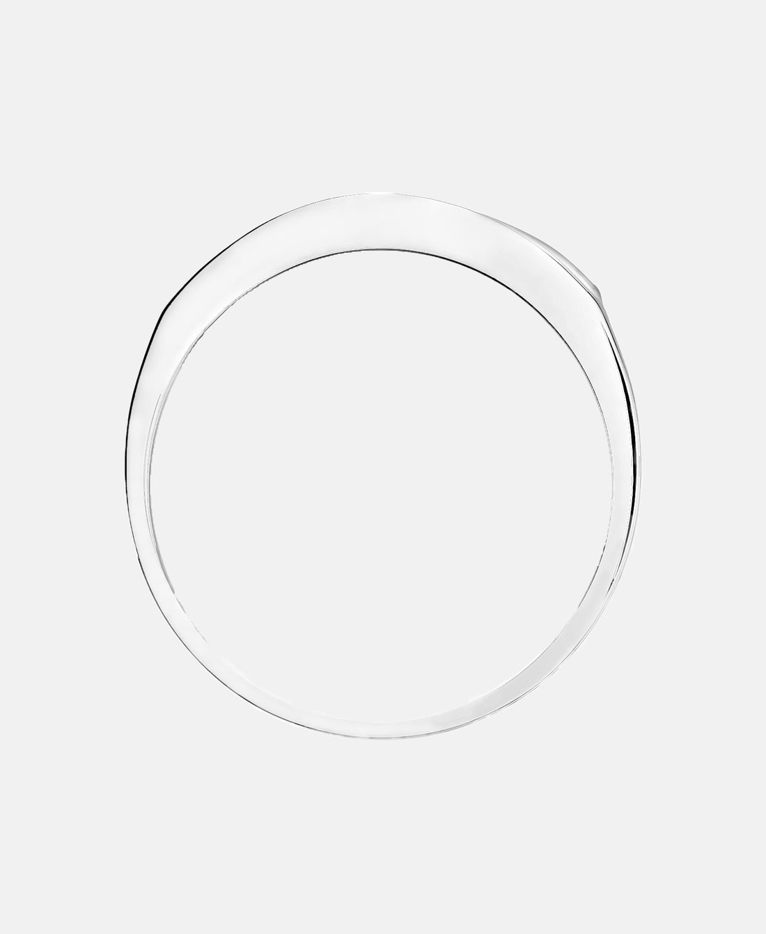 DIAMANT LETERNEL Ring Silver