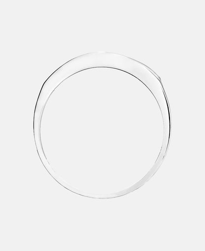 DIAMANT LETERNEL Ring Silver