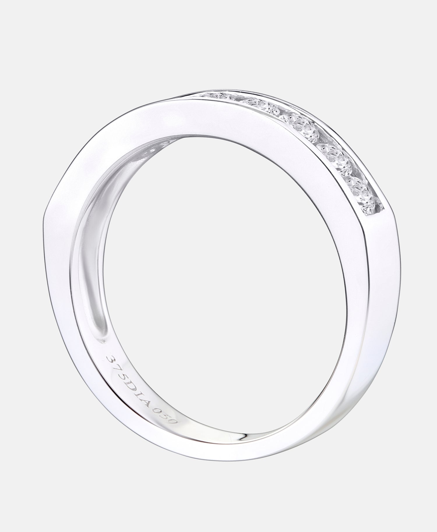 DIAMANT LETERNEL Ring Gold
