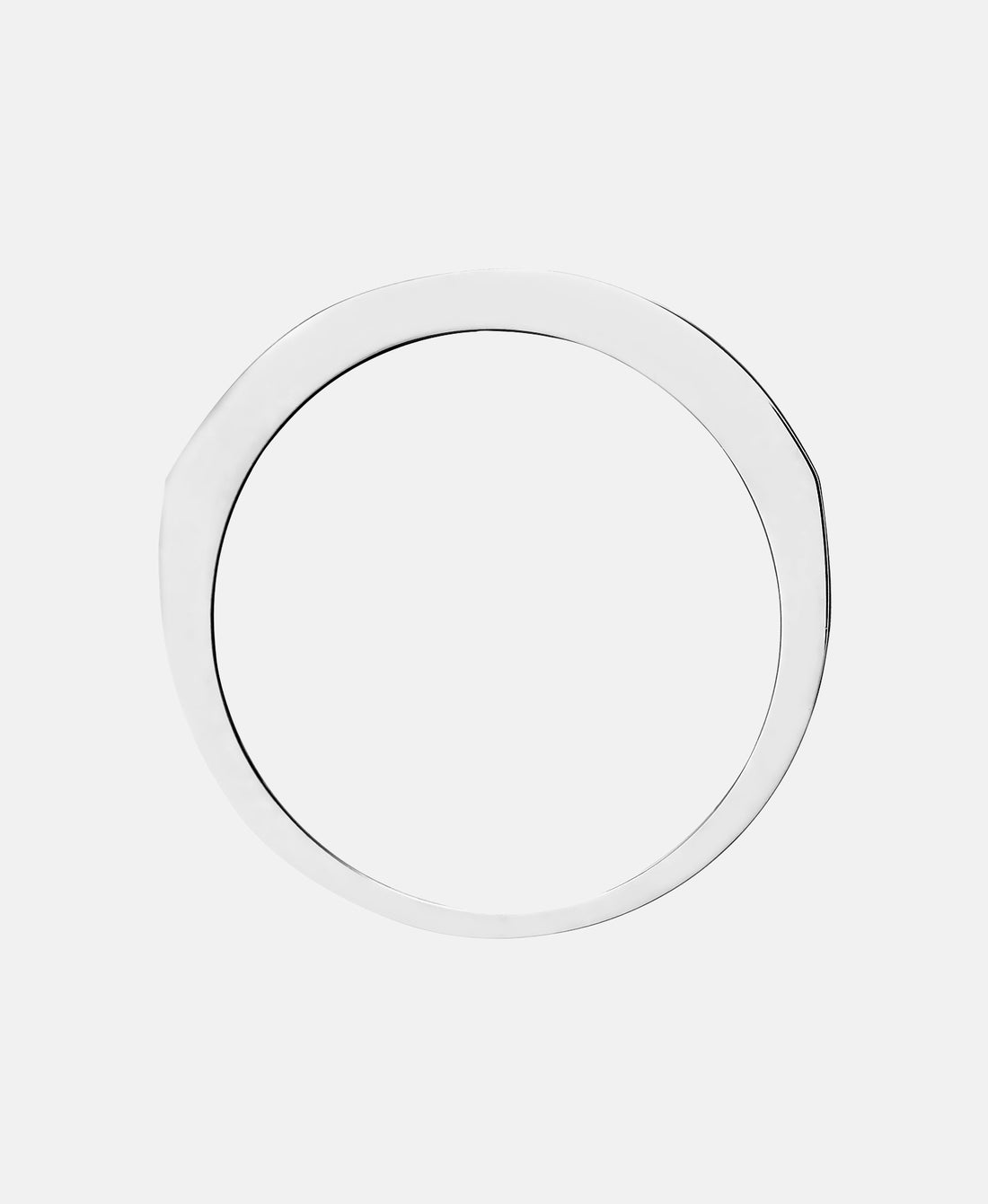 DIAMANT LETERNEL Ring Silver