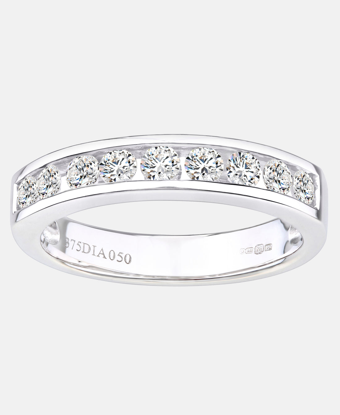 DIAMANT LETERNEL Ring Gold