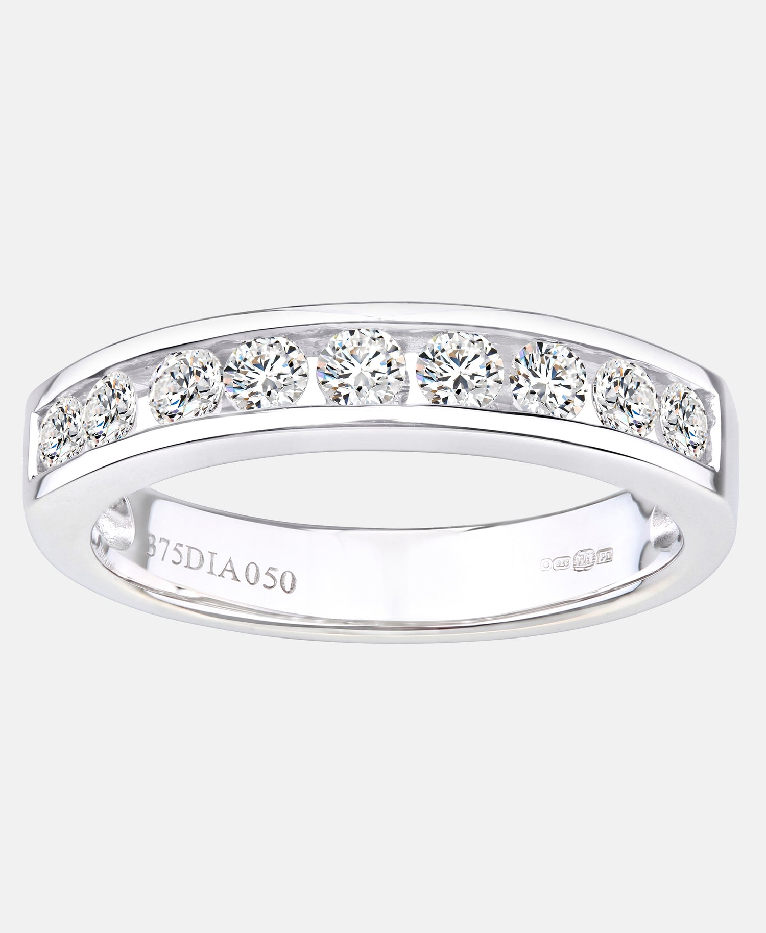 DIAMANT LETERNEL Ring Gold