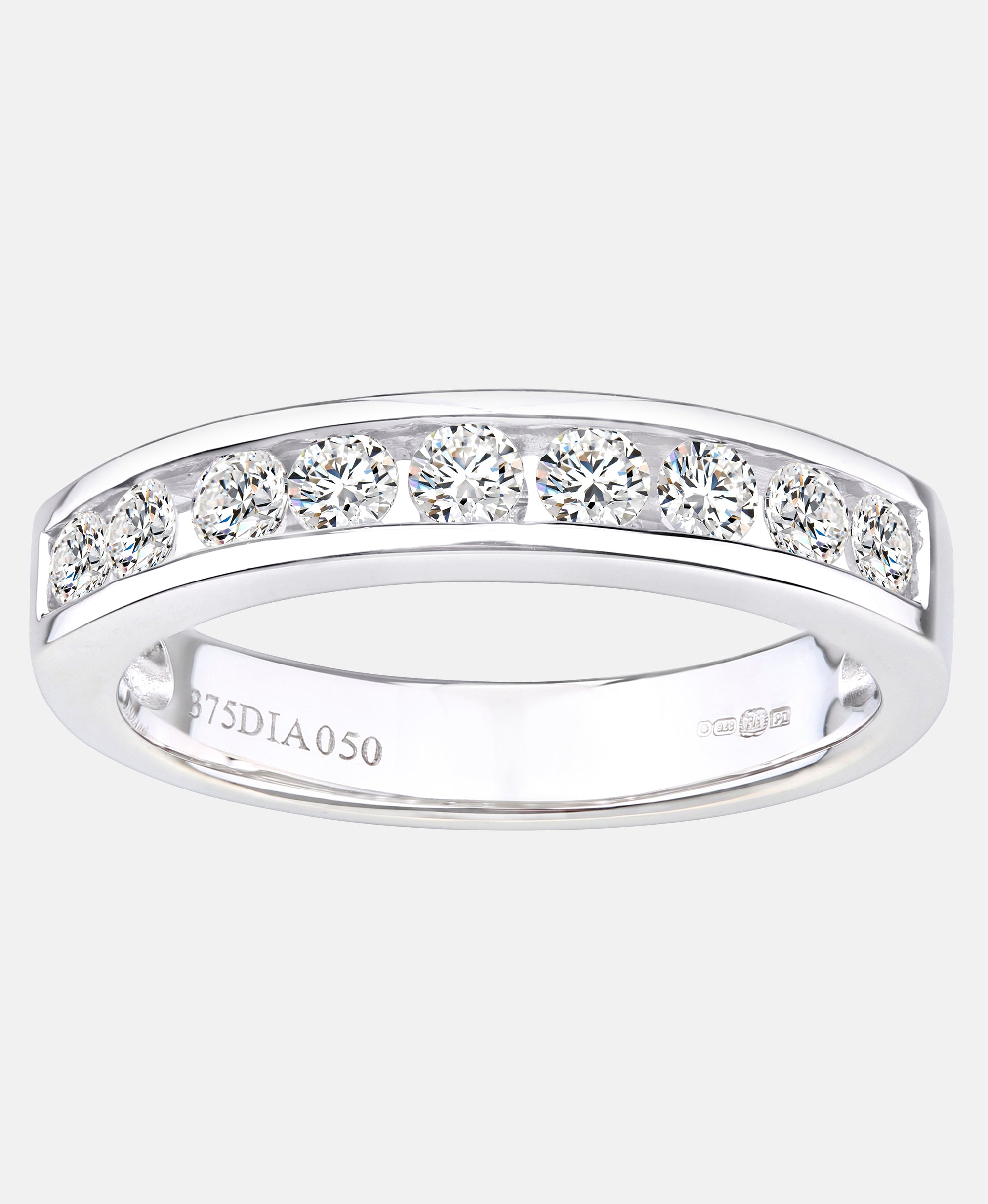 DIAMANT LETERNEL Ring Gold