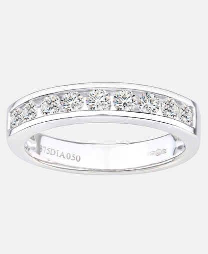 DIAMANT LETERNEL Ring Gold