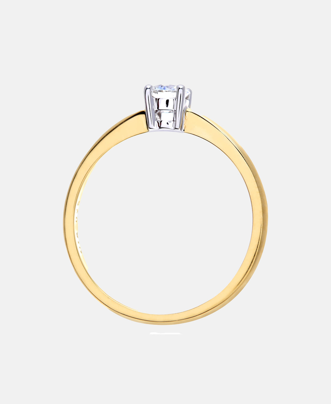 DIAMANT LETERNEL Ring Gold