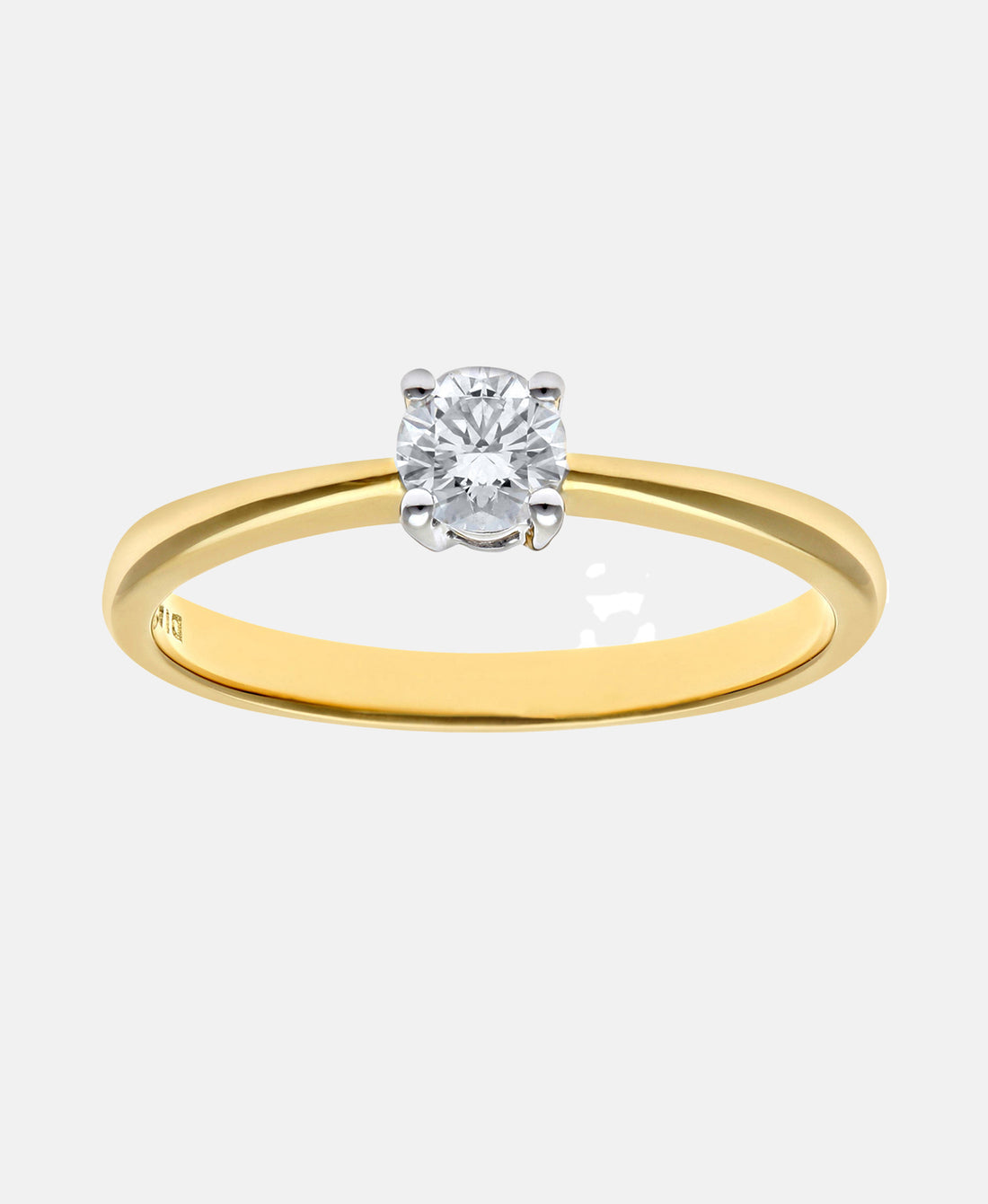 DIAMANT LETERNEL Ring Gold