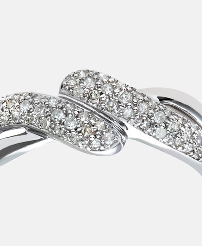 DIAMANT LETERNEL Ring Silver