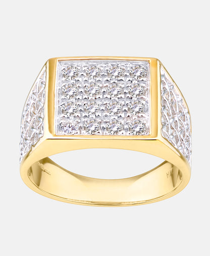 DIAMANT LETERNEL Ring Gold
